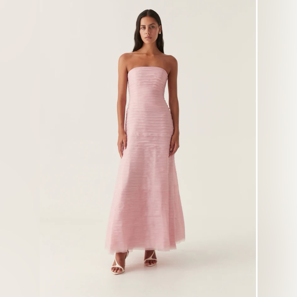 Aje Soundscape Maxi Dress